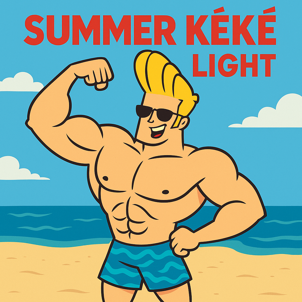 Pack Light “Summer Kéké”