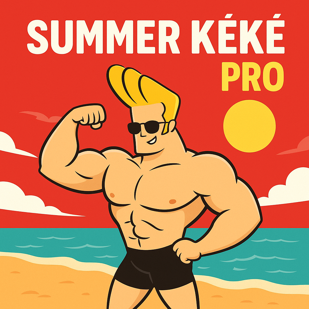 Pack Pro "Summer Kéké"